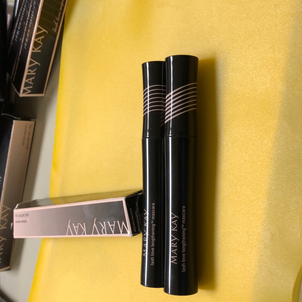 COPY - Mary Kay lash love lengthening Mascara